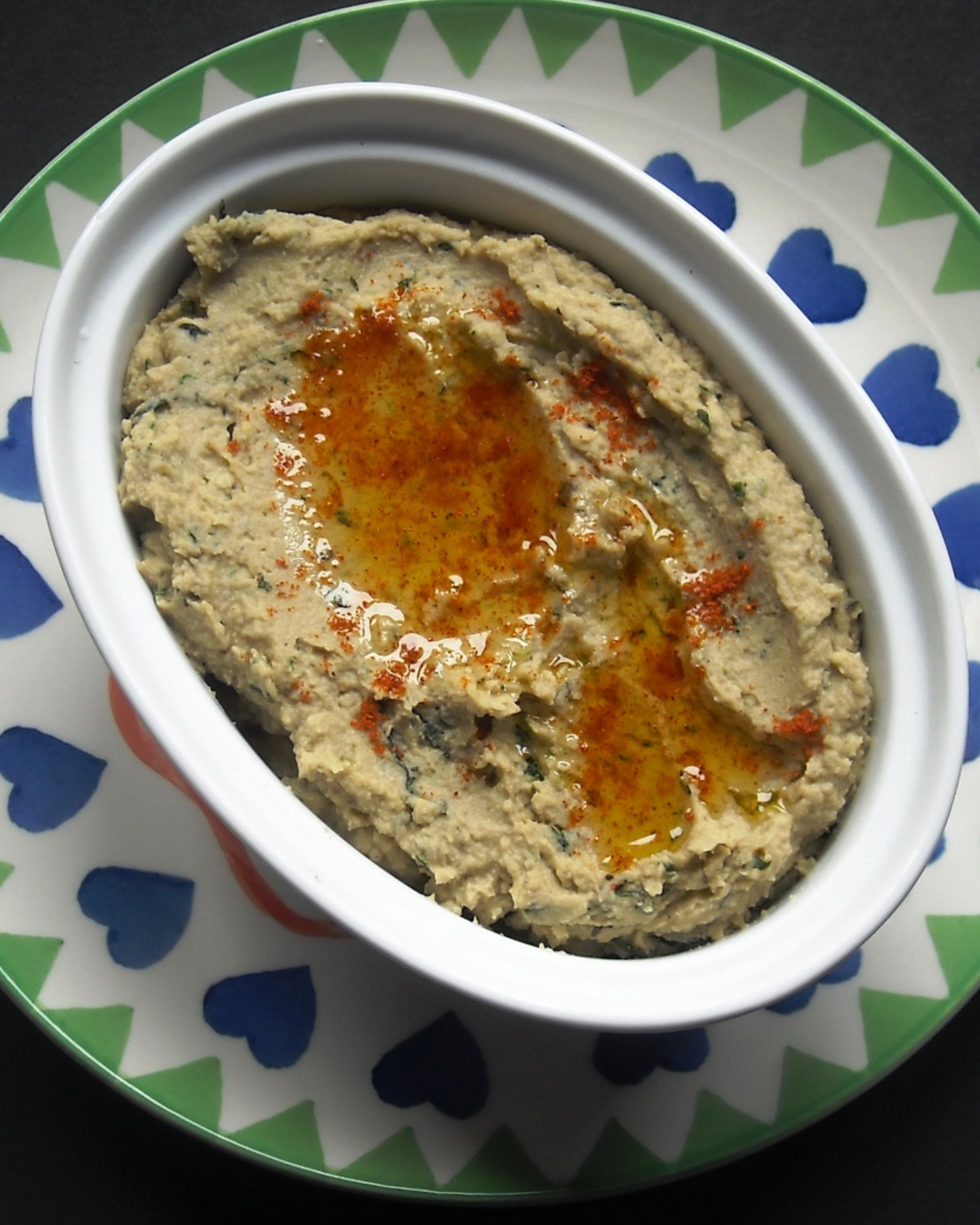 Masala Baba Ganoush